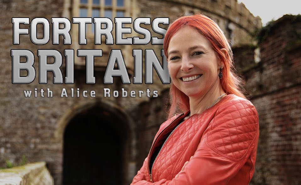 Fortress Britain with Alice Roberts (2023): S01E04 – The Norman&nbsp;Takeover