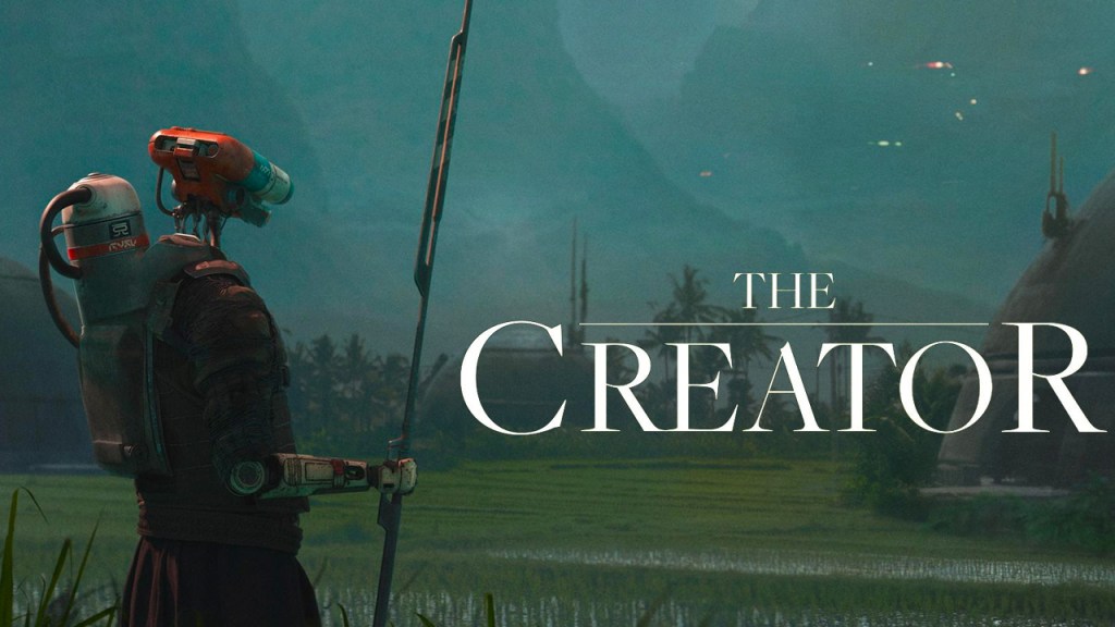 The Creator (2023)