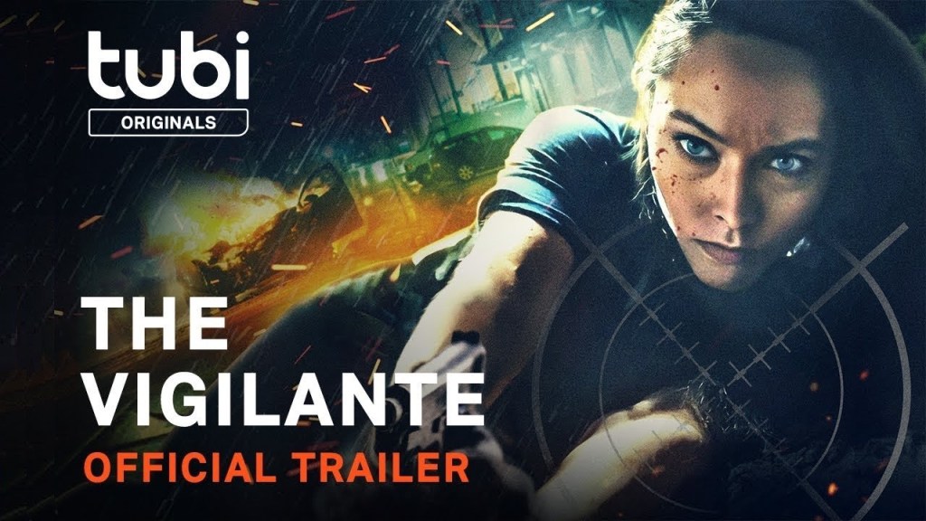 The Vigilante (2023)