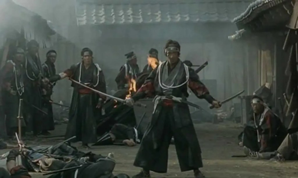 When the Last Sword is Drawn&nbsp;(2002)