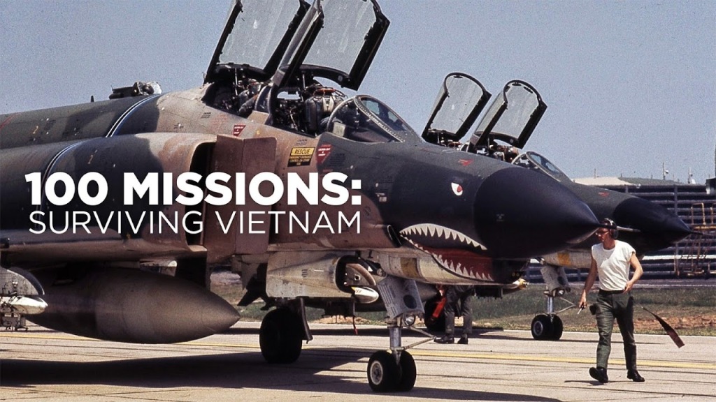100 Missions: Surviving Vietnam (2020)