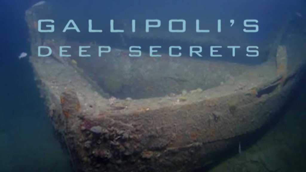 Gallipoli’s Deep Secrets&nbsp;(2010)