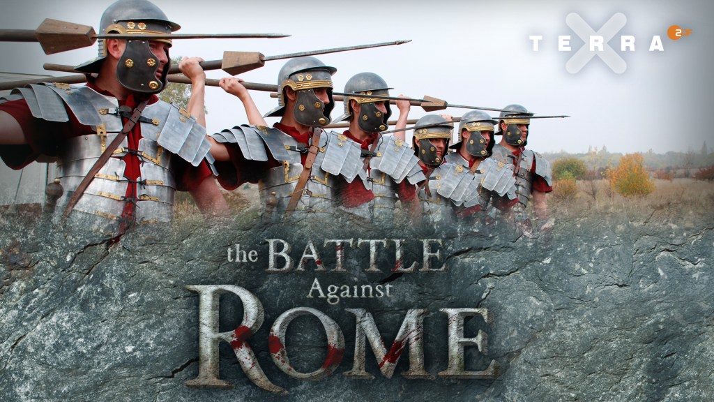 The Battle Against Rome (2009): Part 02 – The&nbsp;Battle