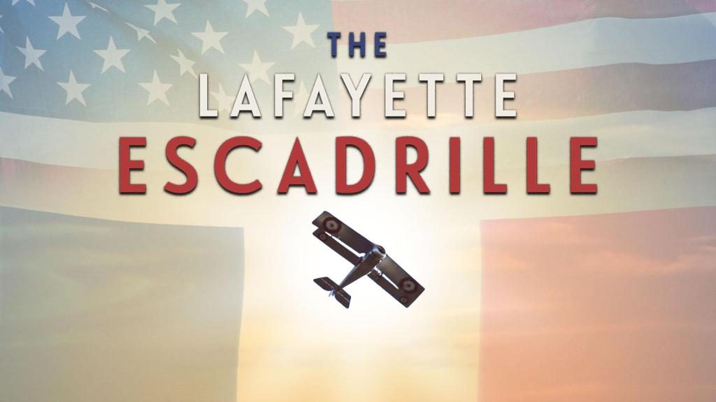 The Lafayette Escadrille (2020)