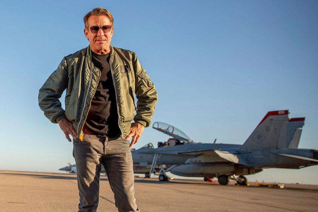 Top Combat Pilot (2023): S01E04 – The Big&nbsp;Mash