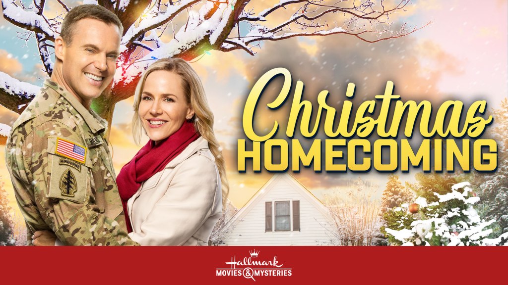 Christmas Homecoming (2017)