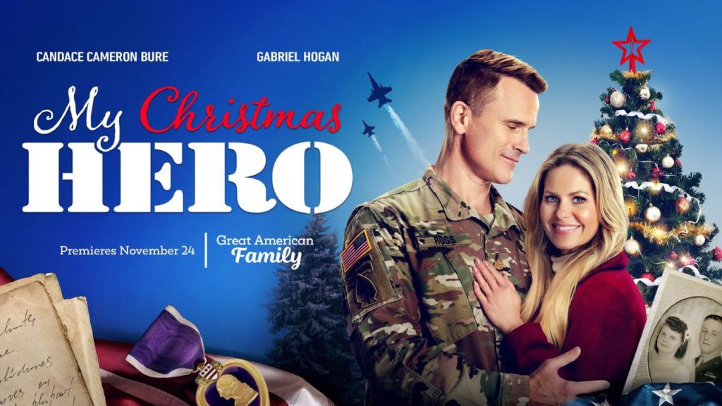 My Christmas Hero&nbsp;(2023)