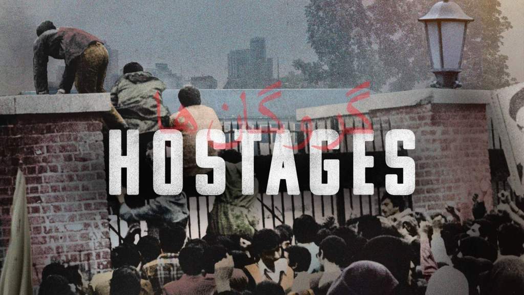 Hostages (2022): S01E01 – The Peacock&nbsp;Throne