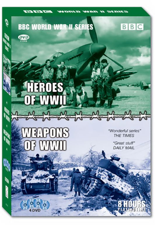 Heroes and Weapons of WWII (2003): S01E03 – The Man who Stood Up to ...