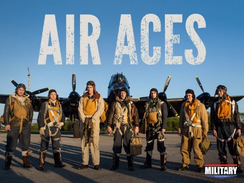 Air Aces (2012): S01E06 – Nazi Hunters
