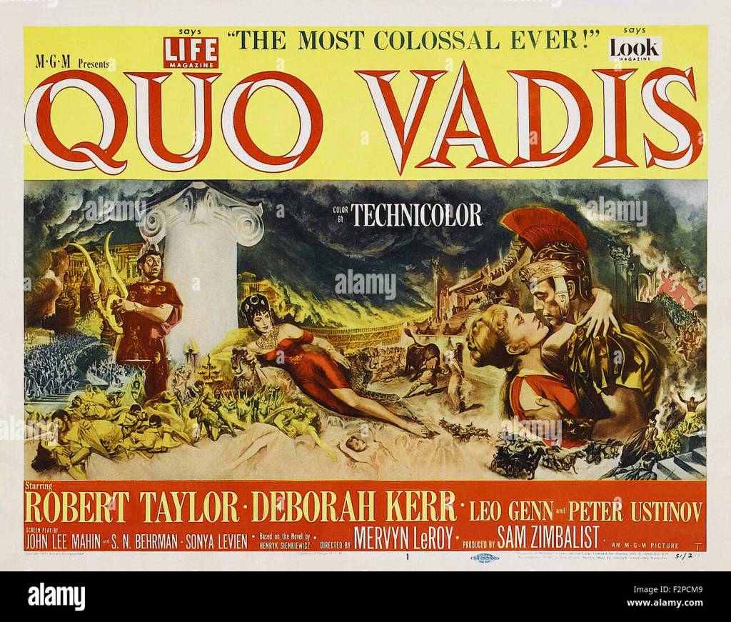 Quo Vadis (1951)