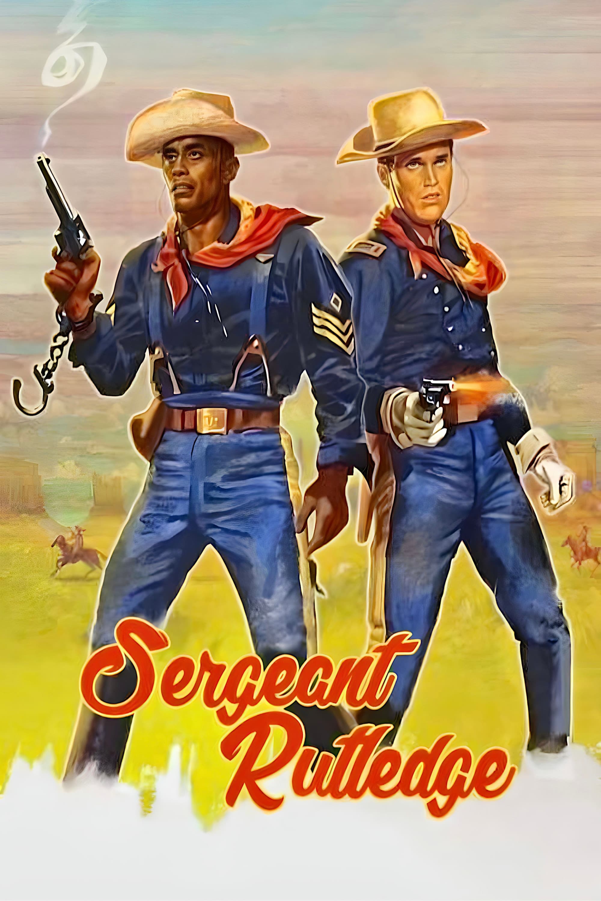 Sergeant Rutledge (1960) – Military Gogglebox