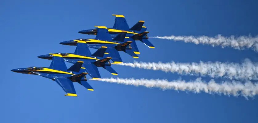 The Blue Angels&nbsp;(2024)
