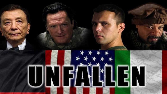 Unfallen (2017) – Military Gogglebox