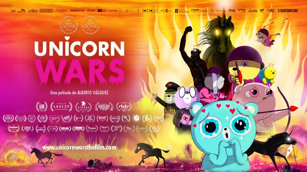 Unicorn Wars (2022)