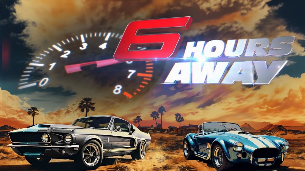 6 Hours Away&nbsp;(2024)