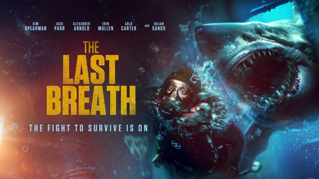 The Last Breath&nbsp;(2024)