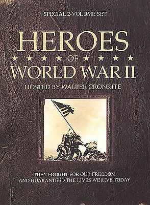 Heroes of World War II Documentary Series Overview (2002) – Military ...