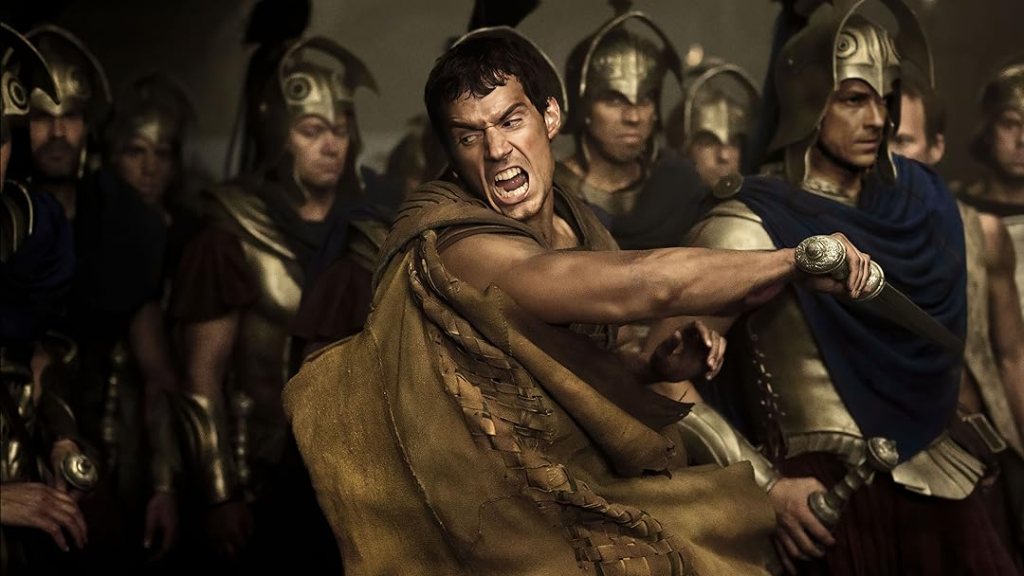 Immortals (2011)