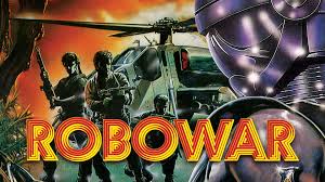 Robo War (1988)