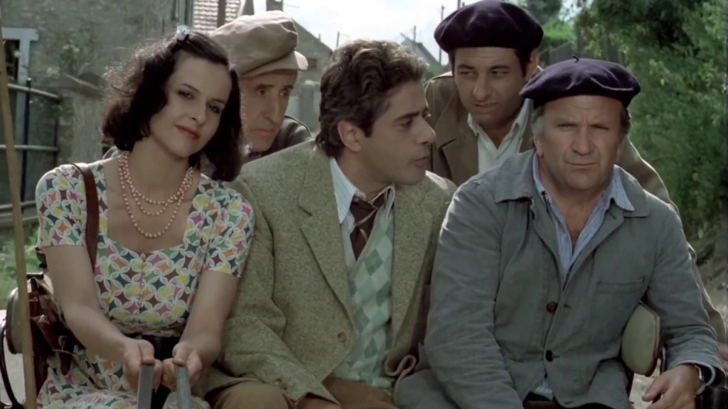 The Seventh Company Outdoors&nbsp;(1977)