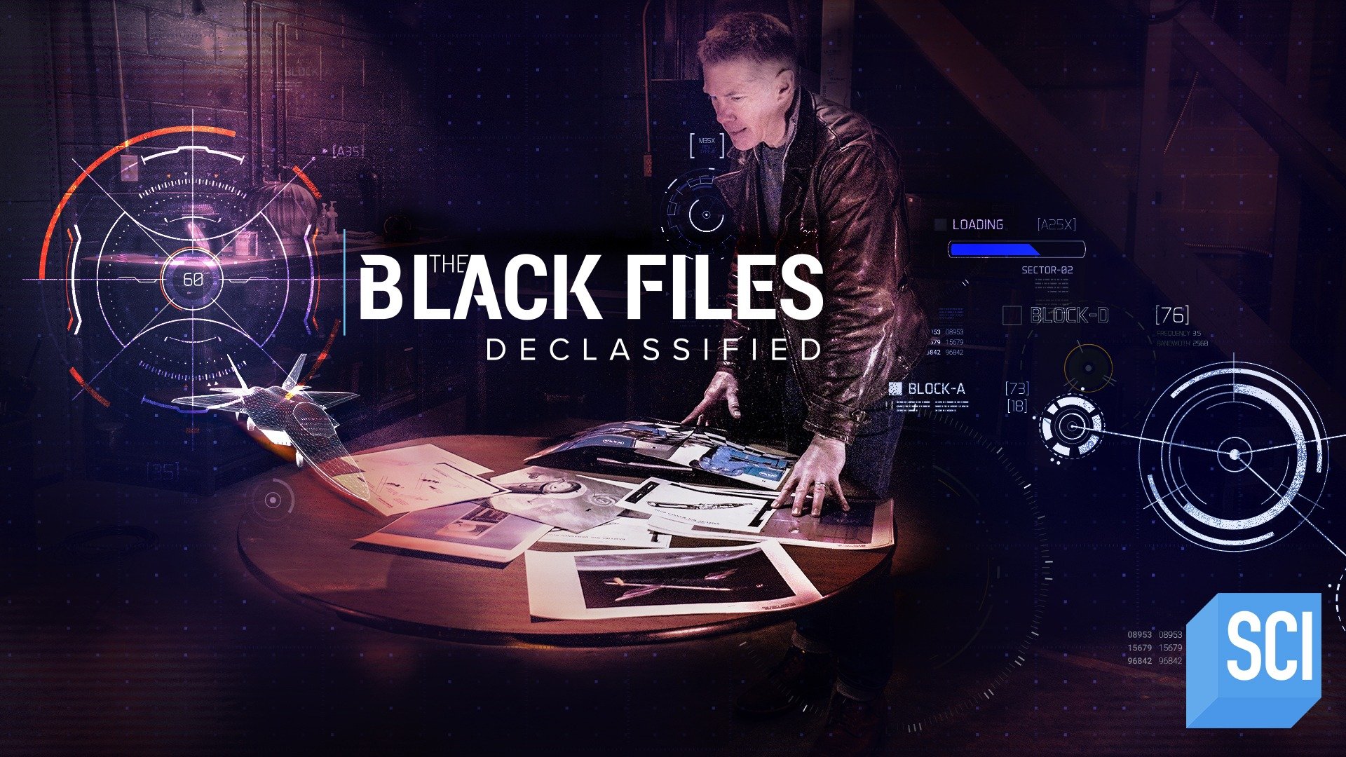 Black Files Declassified (2022): S02E05 – Presidential Power Secrets ...