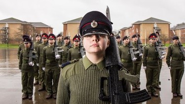 British Army Girls (2016):&nbsp;S01E03
