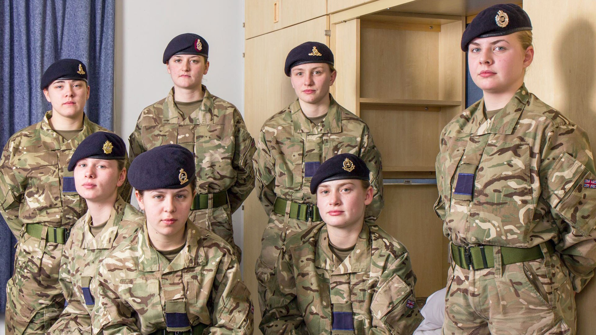 British Army Girls TV Documentary Overview (2016) – Military Gogglebox