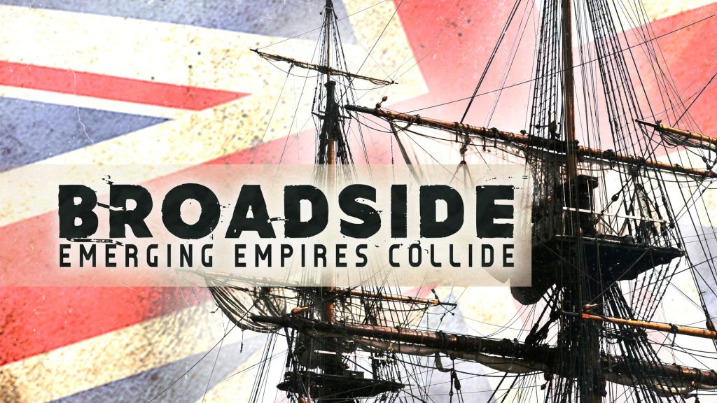 Broadside: Emerging Empires Collide&nbsp;(2009)