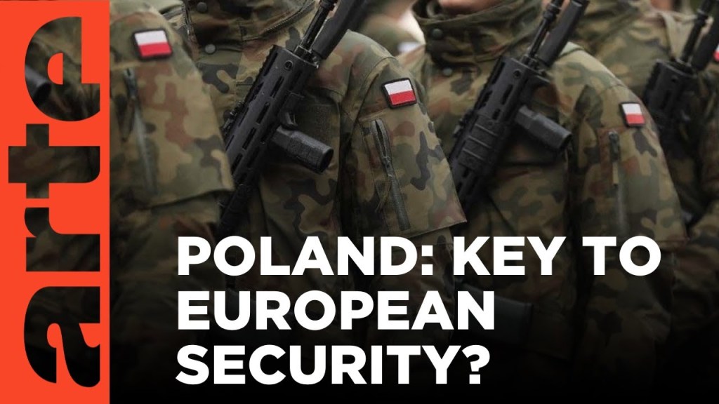 Is Poland at the Helm of European Security?&nbsp;(2025)