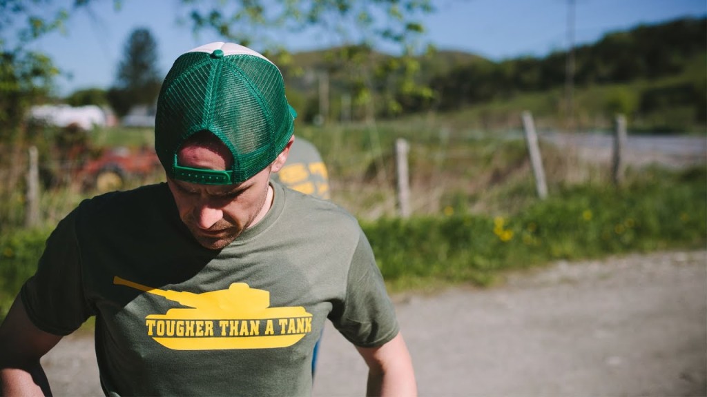 Tougher Than a Tank&nbsp;(2021)